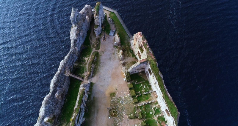 ES fondu ieguldījumi vēsturisko Kokneses pilsdrupu saglabāšanai