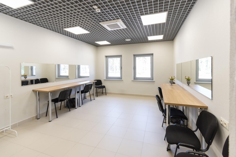 Rojas brīvdabas estrāde – vasaras koncertzāle