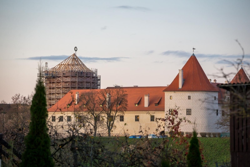Atjauno Zemgales kultūrvēsturisko mantojumu