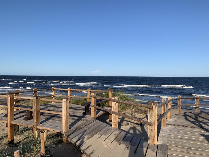 Dodies dabā rudeni skatīt! Ar ES fondu atbalstu labiekārtotās vietas Latvijā