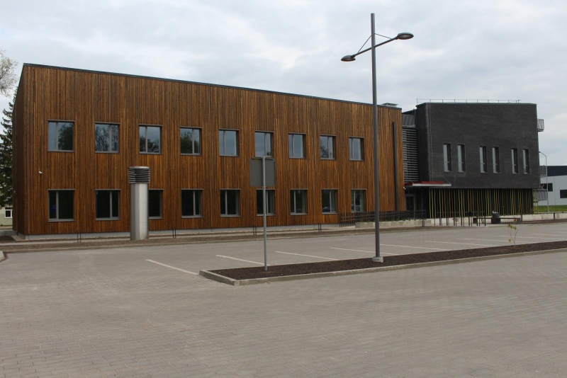 Dobelē atklāj izglītības iestāžu dienesta viesnīcu