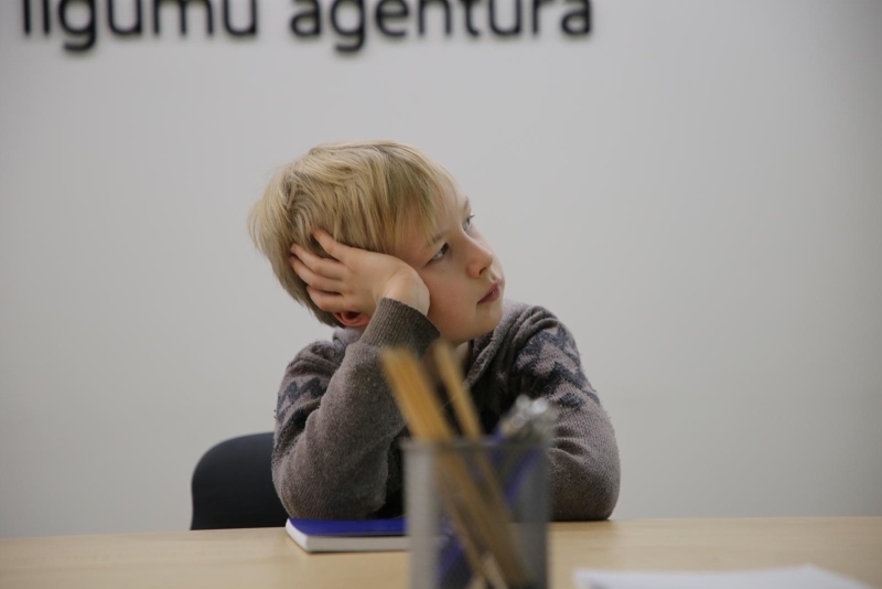 “Nav nemaz tik sarežģīti!” – ēnas iepazīst darbu CFLA