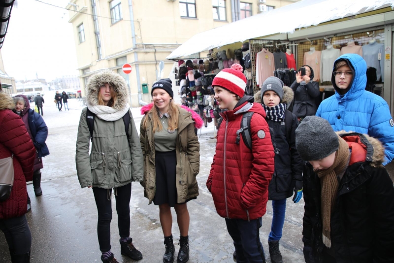 “Nav nemaz tik sarežģīti!” – ēnas iepazīst darbu CFLA