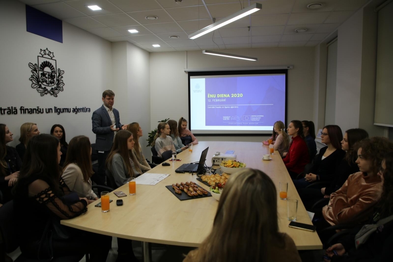 Ēnu dienā iepazīst daudzveidīgo ES fondu atbalstu