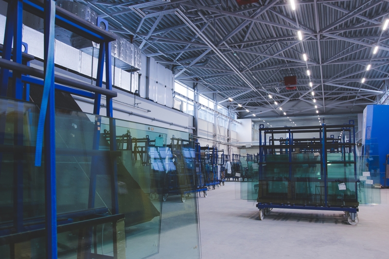 ERAF atbalstu ražošanas telpu un infrastruktūras attīstīšanai visvairāk vēlas izmantot Zemgalē