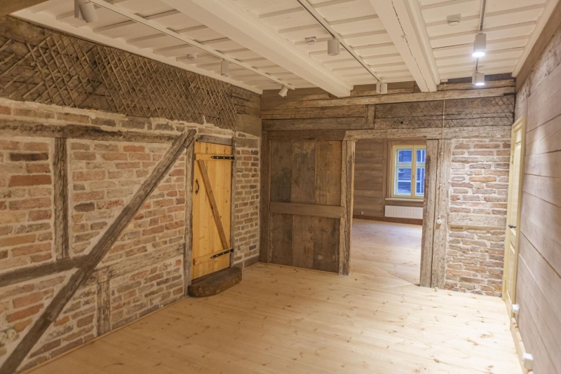 Atjauno Zemgales kultūrvēsturisko mantojumu