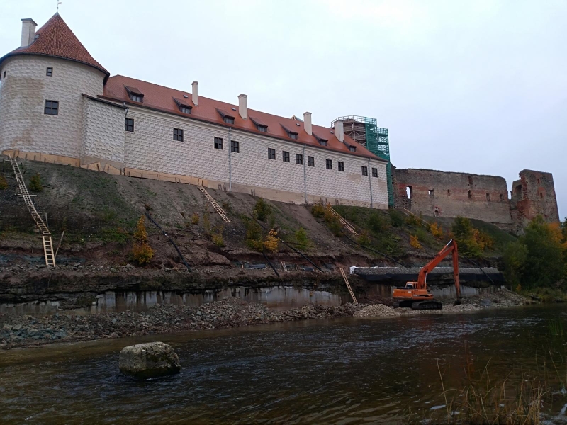 Atjauno Zemgales kultūrvēsturisko mantojumu