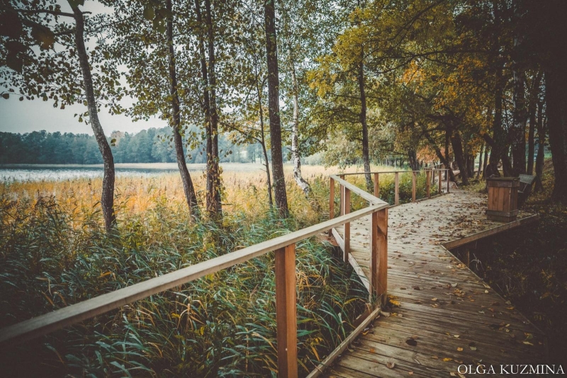 Dodies dabā rudeni skatīt! Ar ES fondu atbalstu labiekārtotās vietas Latvijā