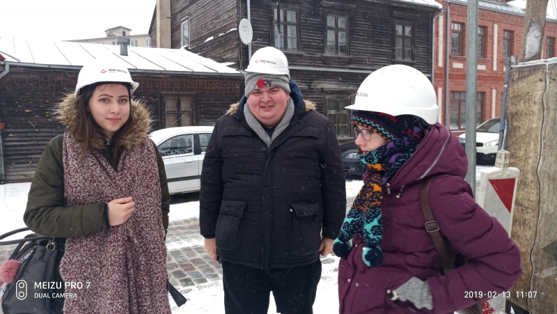 “Nav nemaz tik sarežģīti!” – ēnas iepazīst darbu CFLA