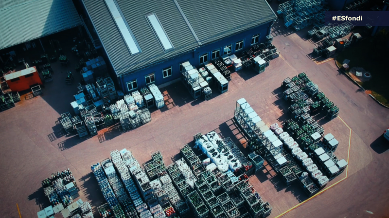 Metālapstrādes uzņēmums “VALPRO” Valmierā iegulda ES fondus ražotnes attīstībā, kļūstot videi draudzīgāks