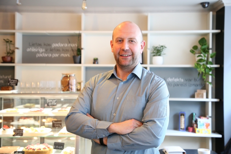 Sociālā uzņēmējdarbība praksē - RB Cafe