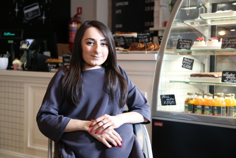 Sociālā uzņēmējdarbība praksē - RB Cafe