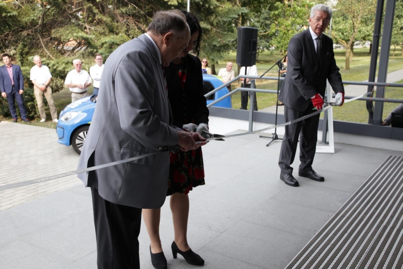 RTU Mašīnzinību, transporta un aeronautikas fakultāte - jaunās un modernās telpās