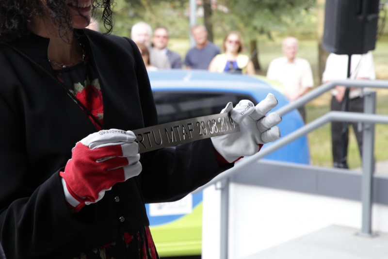 RTU Mašīnzinību, transporta un aeronautikas fakultāte - jaunās un modernās telpās