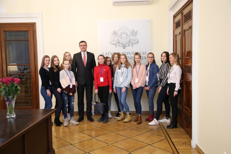 Ēnu dienā iepazīst daudzveidīgo ES fondu atbalstu