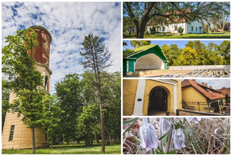 KM: Attīsta piejūras tūrismam svarīgus kultūras un dabas mantojuma objektus