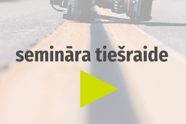 TIEŠRAIDE semināram par ES fondu atbalstu digitālo mācību līdzekļu izstrādei